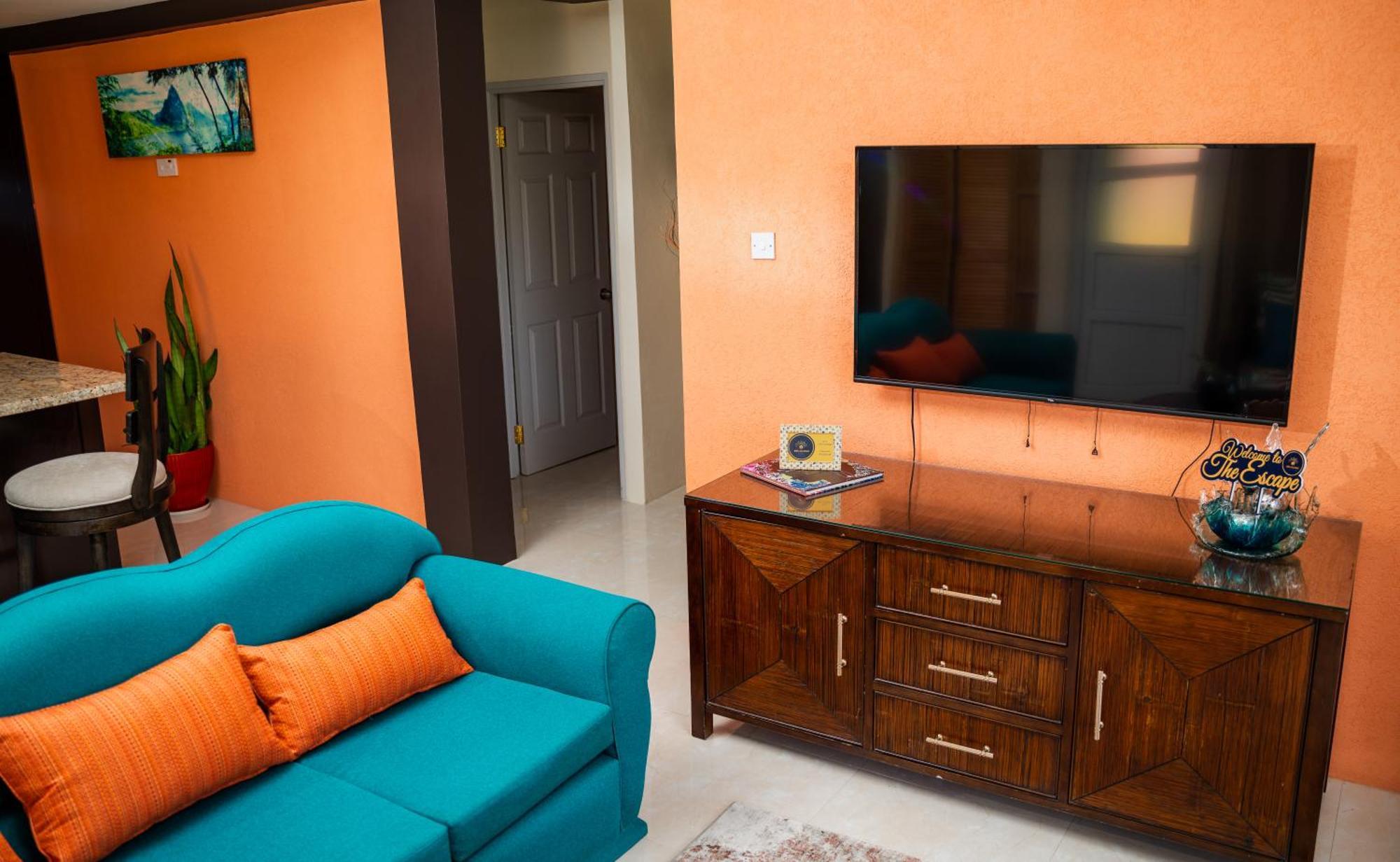 Balacasa - The Escape Castries Exterior foto